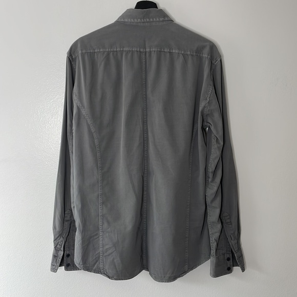 John Varvatos Button Down - Picture 2 of 3